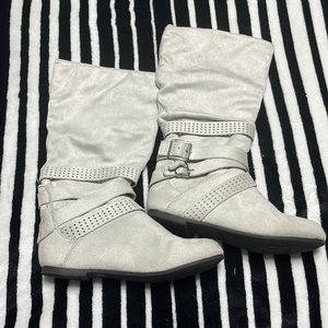 UNR8ED kids boots